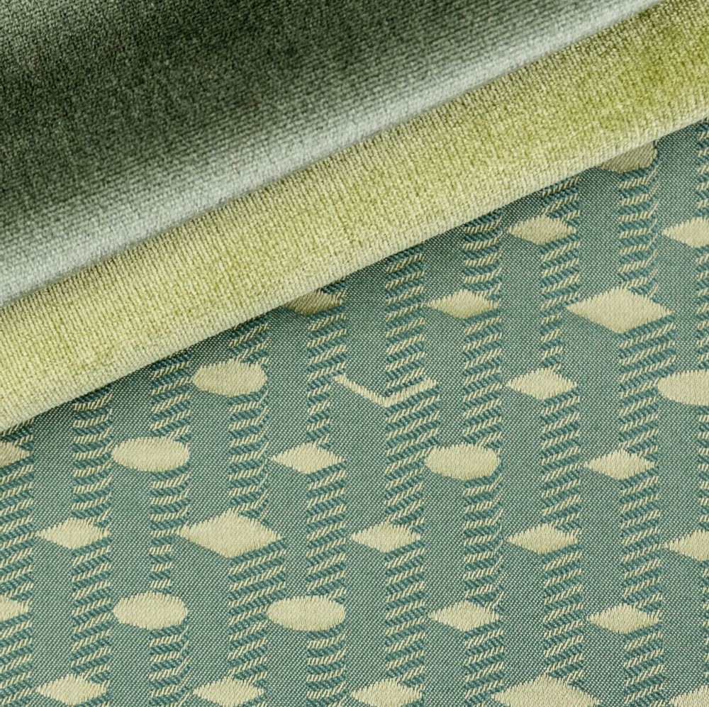 Upholstery fabrics - ARCHITRAME TORRI Collection - L'OPIFICIO
