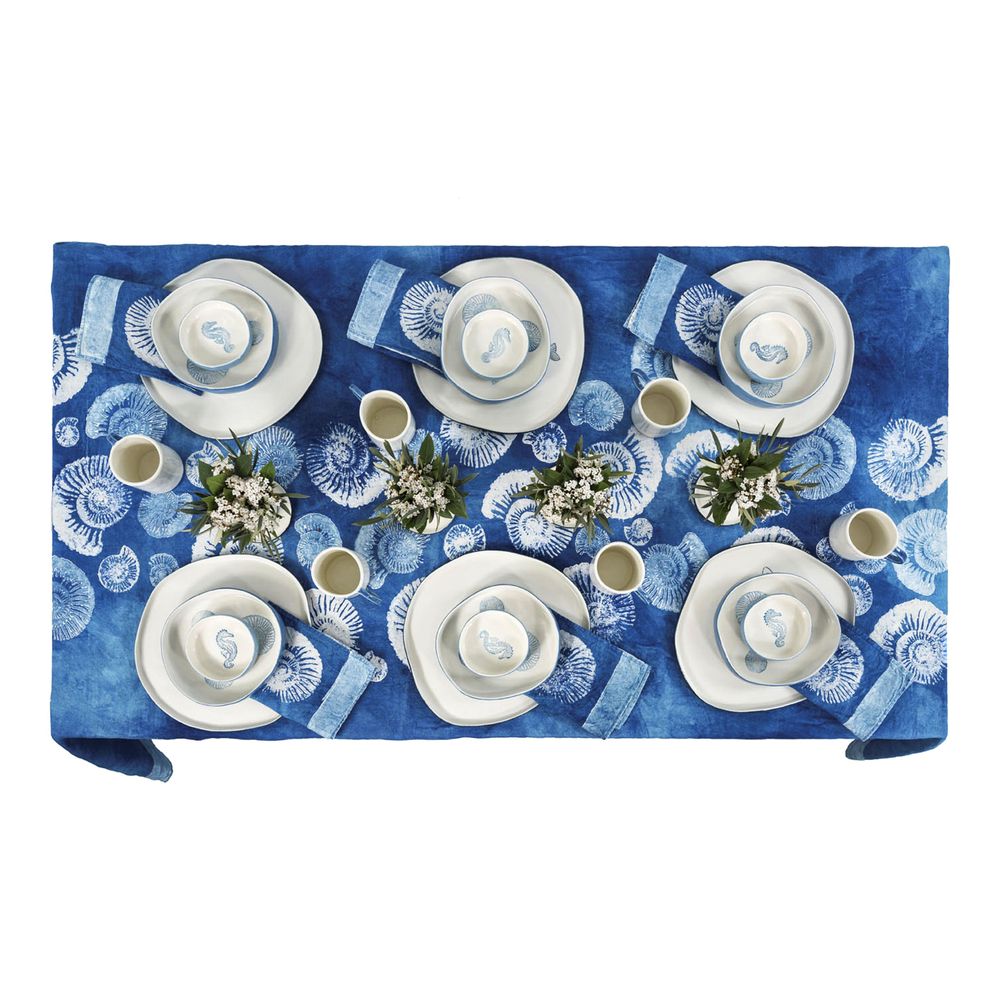Table linen - NAUTILUS - BERTOZZI