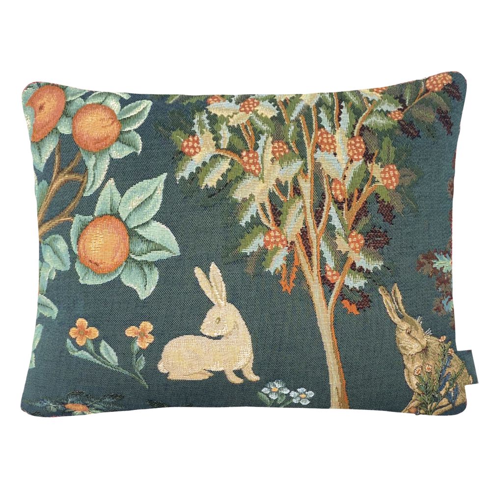 Coussins textile - La forêt fantastique. - ART DE LYS