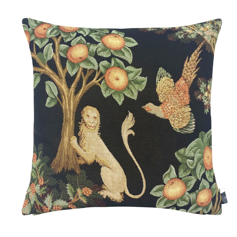 Coussins textile - La forêt fantastique. - ART DE LYS