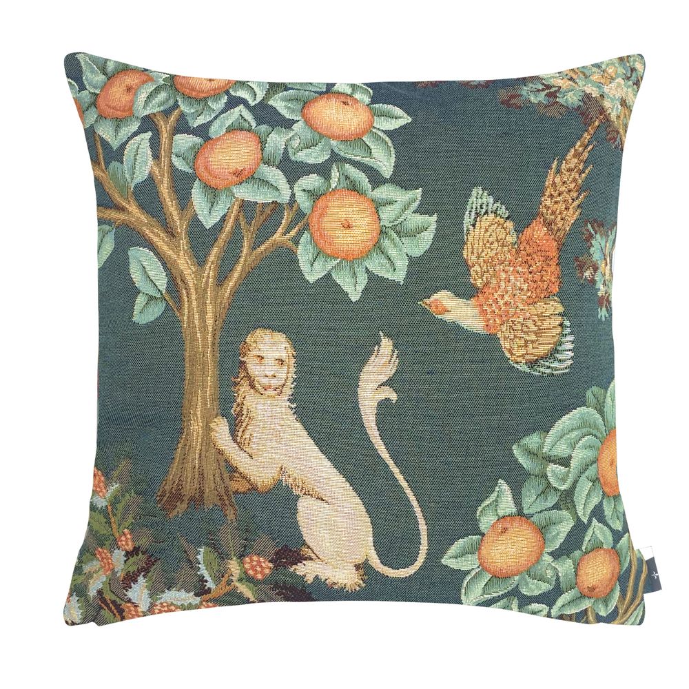 Coussins textile - La forêt fantastique. - ART DE LYS