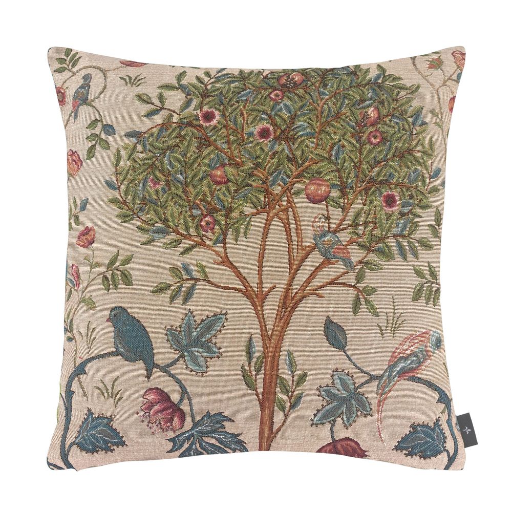 Coussins textile - William Morris. - ART DE LYS