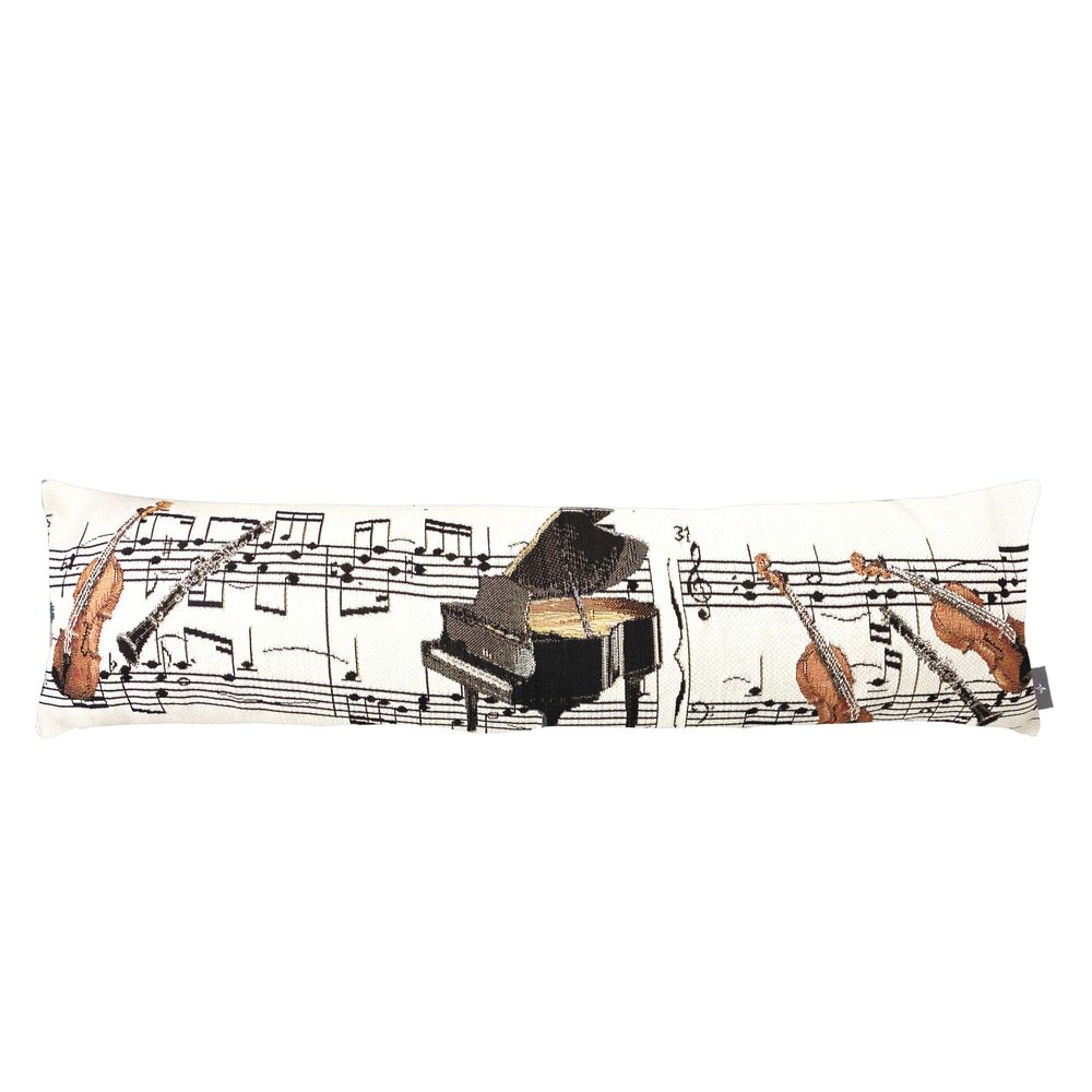 Fabric cushions - Music - ART DE LYS