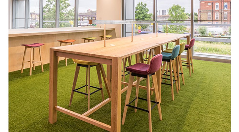 Other tables - Hench Table - STEELCASE