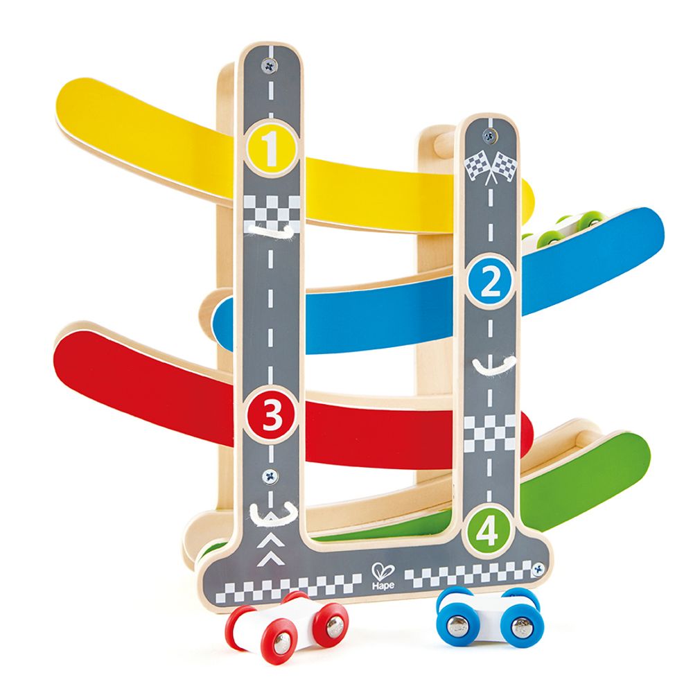 Toys - lightning race track - TOYNAMICS HAPE NEBULOUS STARS