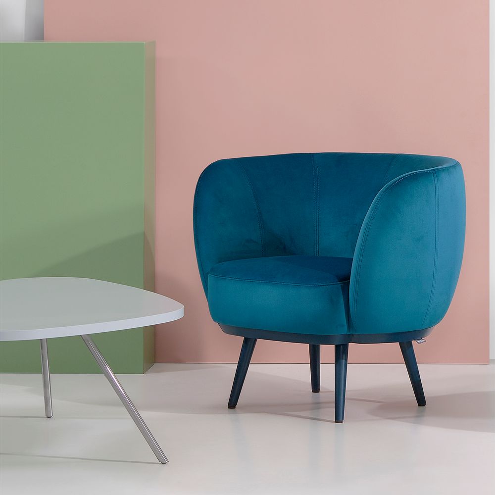 Hotel bedrooms - COSMO ARMCHAIR - FENABEL, S.A.