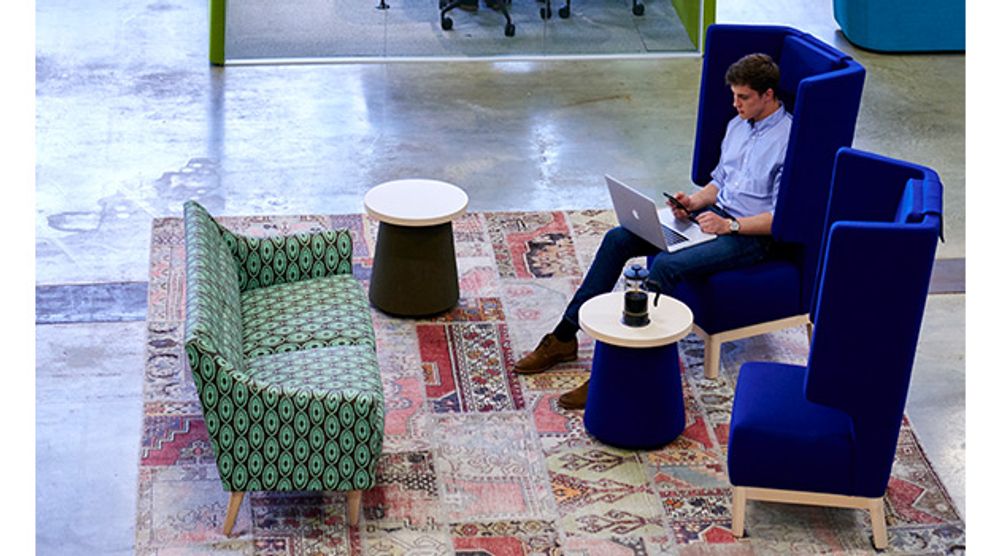 Other tables - Hep Table - STEELCASE