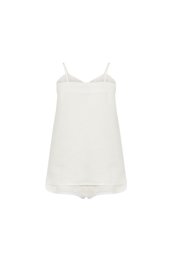 Homewear - Camisole et Culottes Femme - 100% Bio - MYDO.WORLD