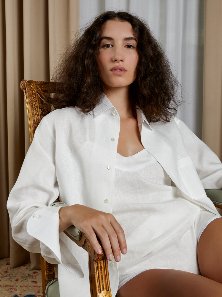 Homewear - Camisole et Culottes Femme - 100% Bio - MYDO.WORLD