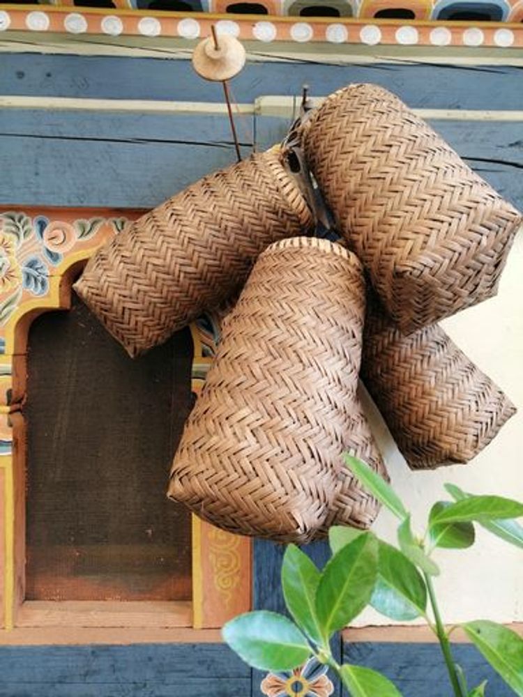 Sacs et cabas - Fourre-tout GEYMIT - BHUTAN TEXTILES