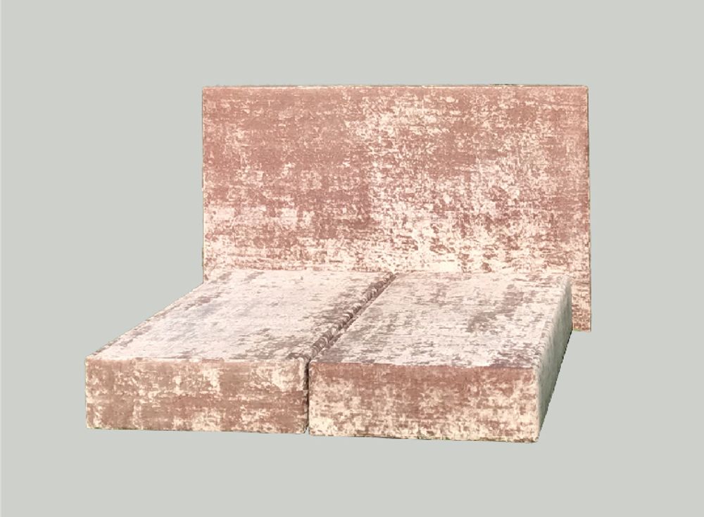 Hotel bedding - ALTO box spring - BONNET MANUFACTURE DE LITERIE