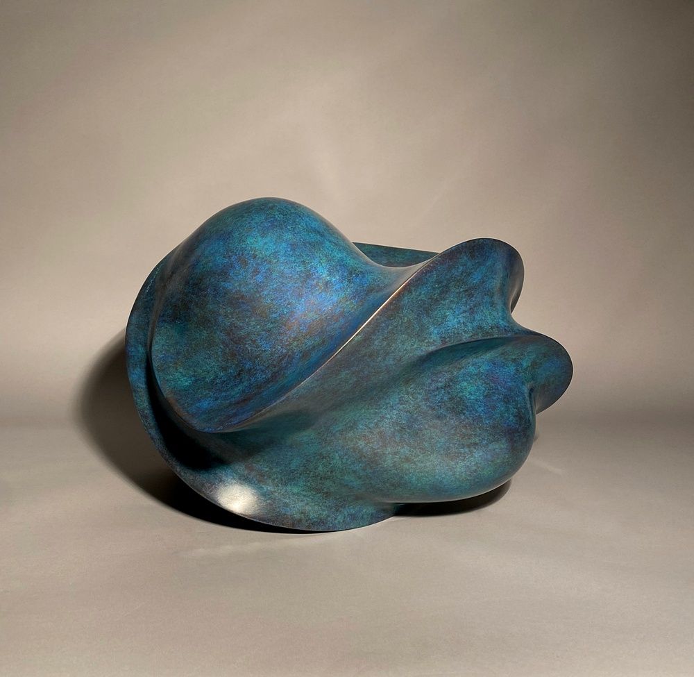 Sculptures, statuettes and miniatures - “Galeoda” - JEAN CHRISTOPHE COURADIN