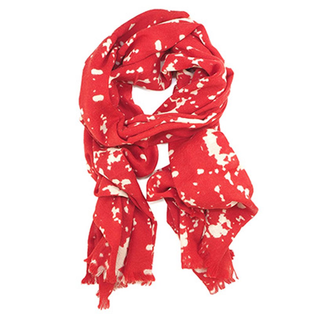 Foulards et écharpes - Foulard FOUGERE et JAPON - C-OUI
