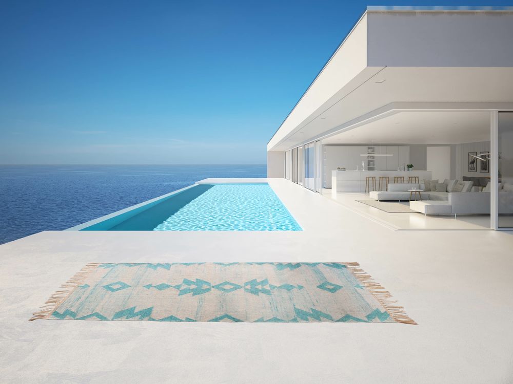 Tapis sur-mesure - Tapis Outdoor Belize - ARTYCRAFT