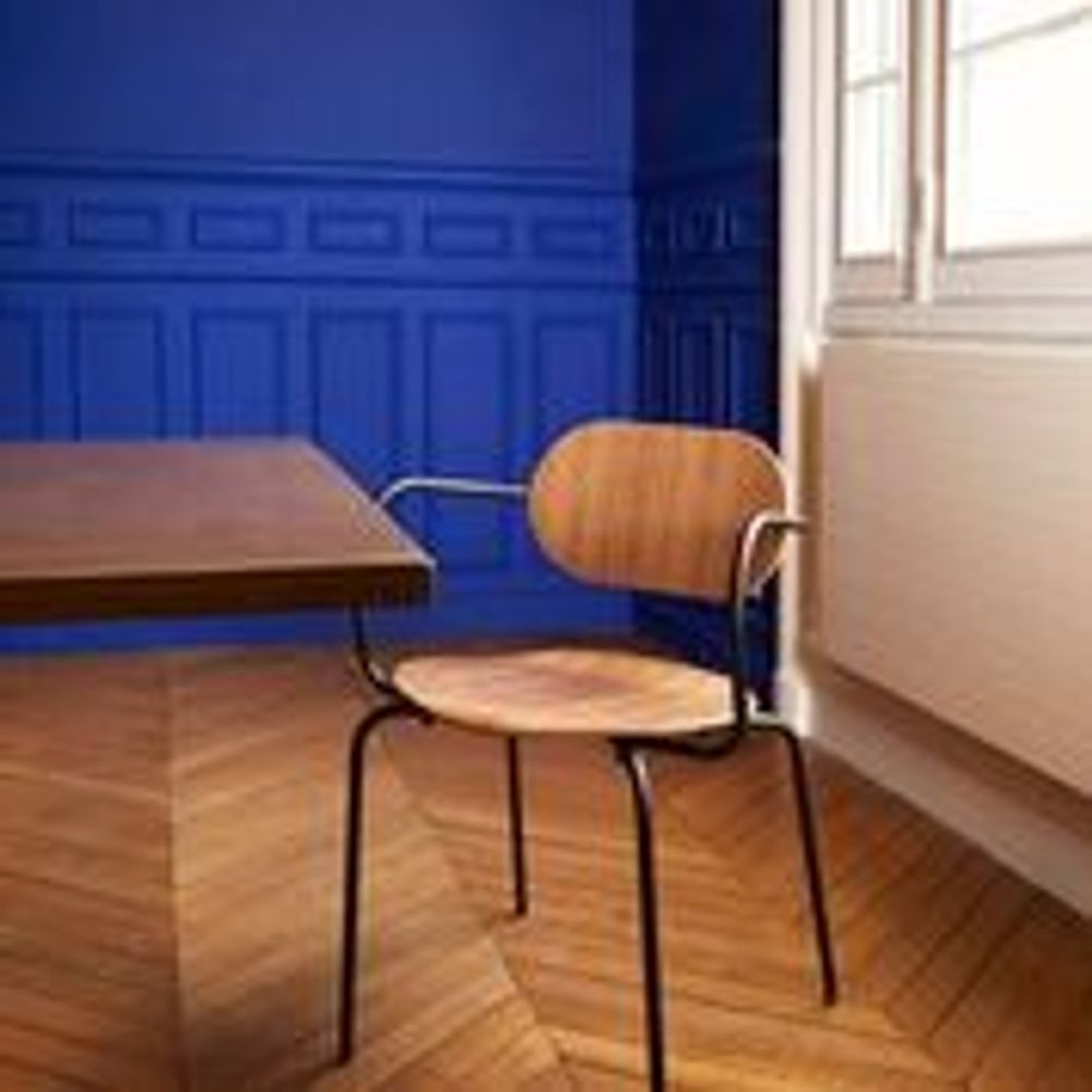 Chairs - La Chaise ML10 - LA CHAISE FRANÇAISE