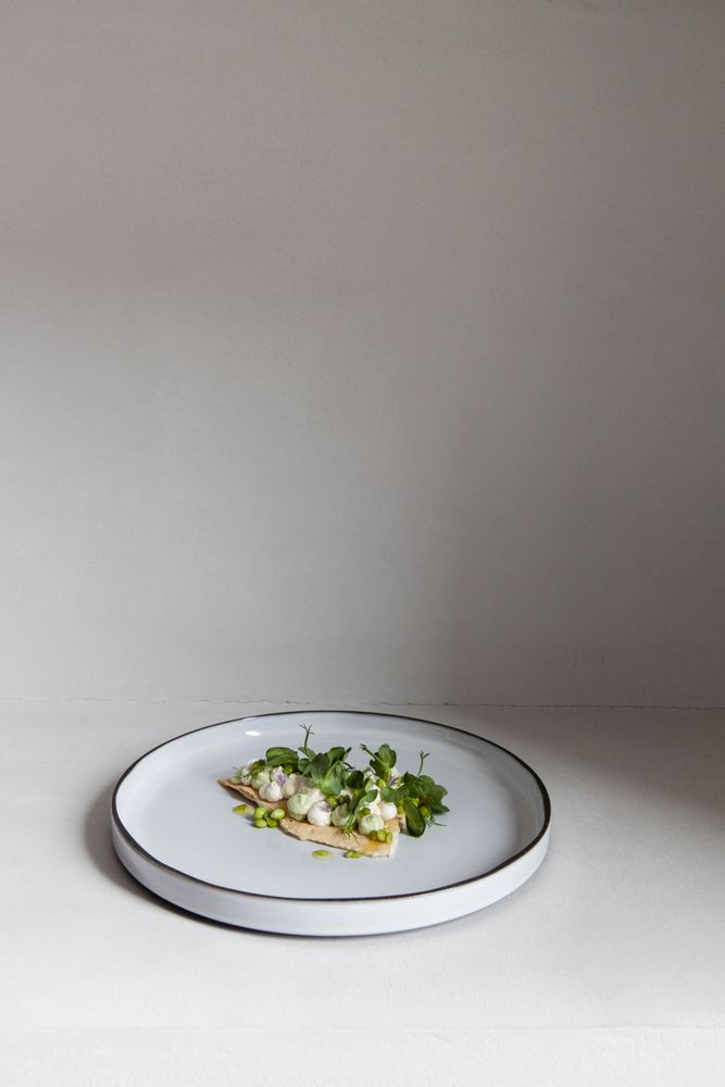 Assiettes au quotidien - Assiette à dîner ronde plate 26cm CARACTERE  - REVOL