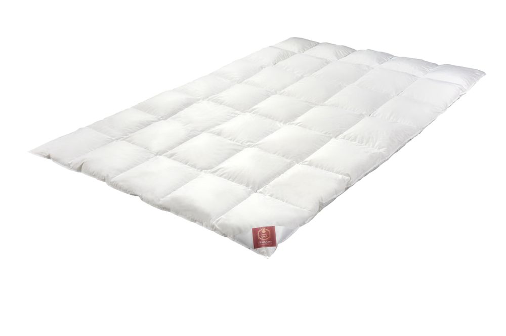 Couettes et oreillers - CLASSICA Couette en duvet d'oie - BRINKHAUS