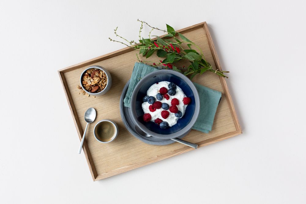 Assiettes au quotidien - Bol petit-déjeuner 55cl No.W - REVOL