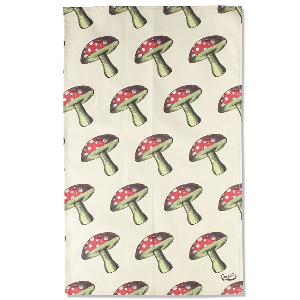 Tea towel - Arti tea towels - GANGZAÏ