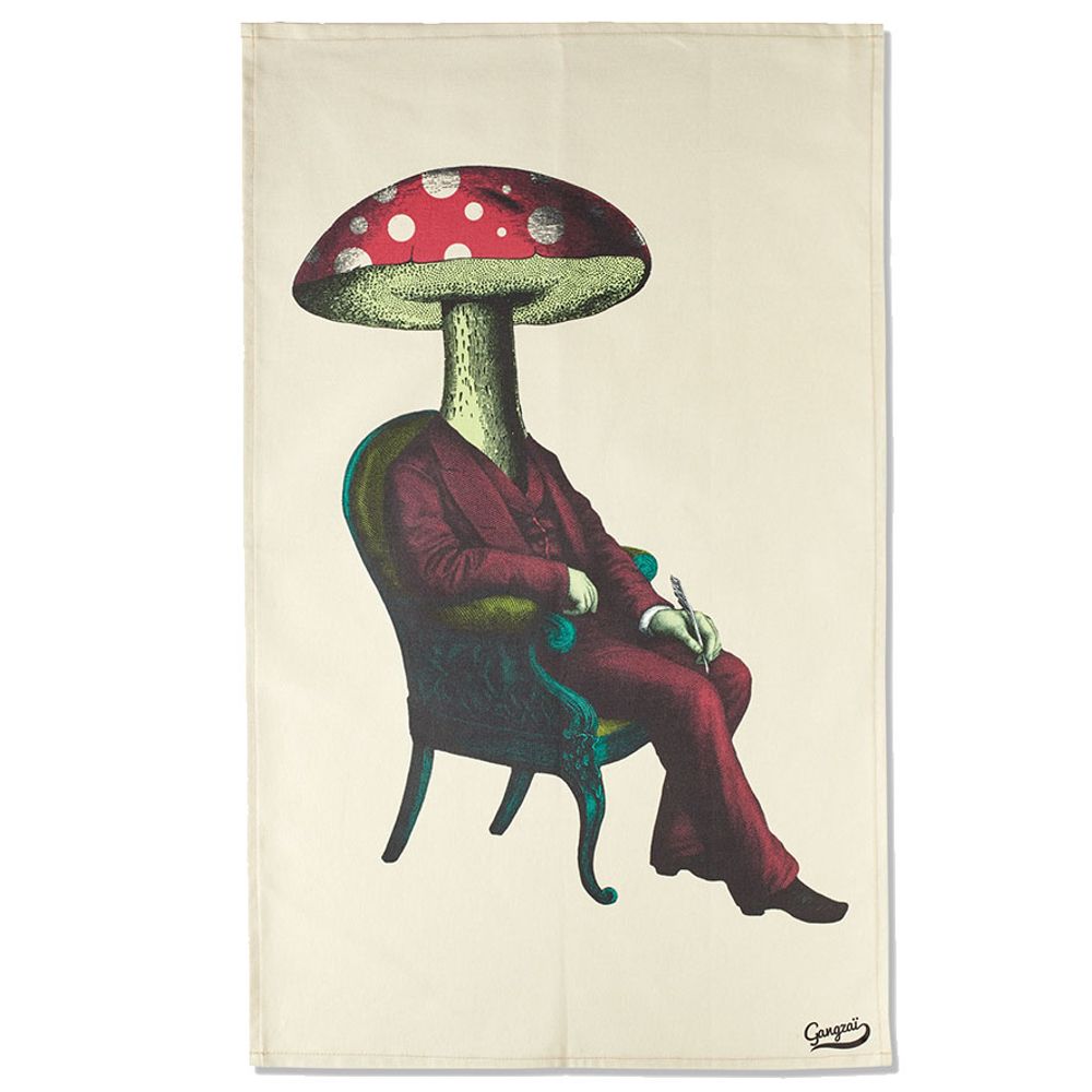 Tea towel - Arti tea towels - GANGZAÏ