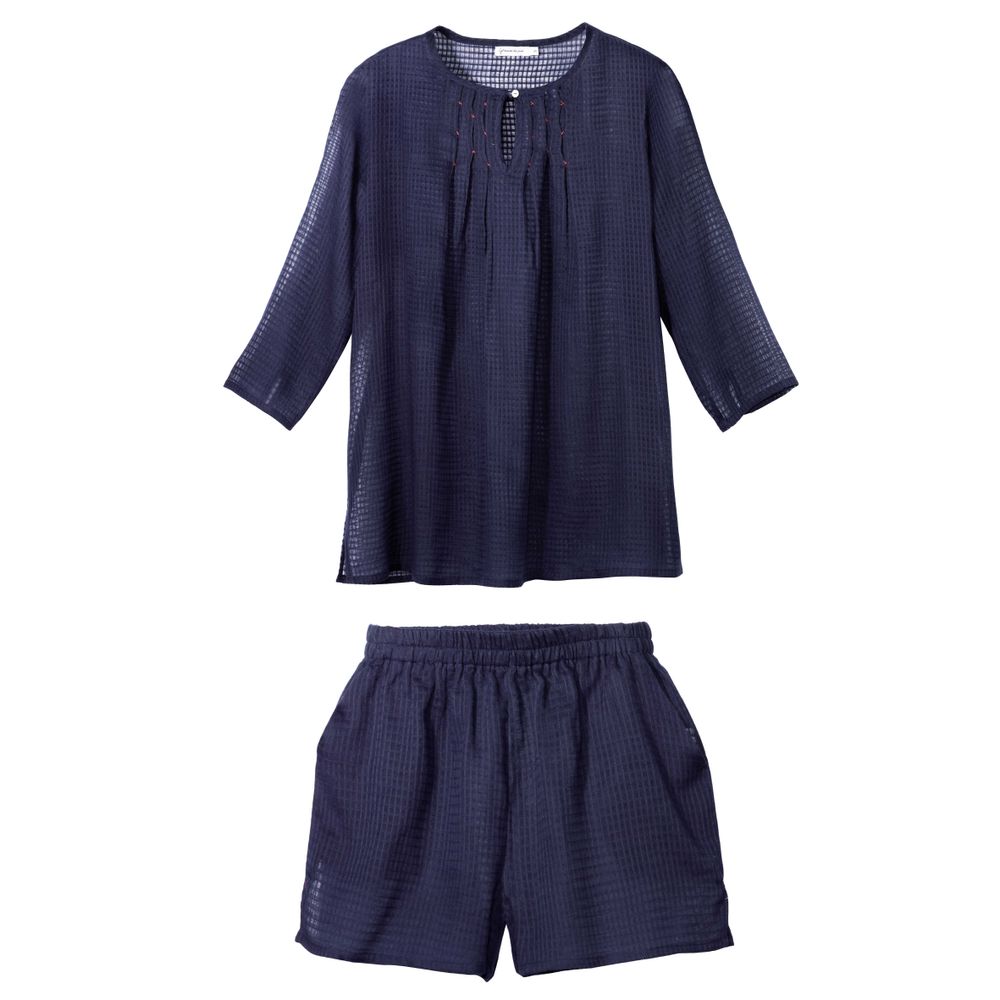 Vêtements de nuit - Pyjama Louise - GERMAINE DES PRES