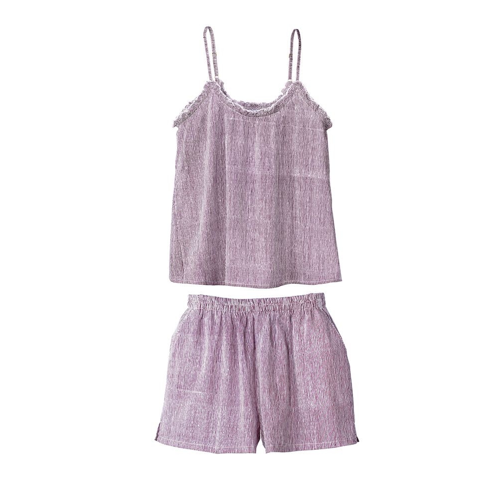 Vêtements de nuit - Pyjama Hortense - GERMAINE DES PRES