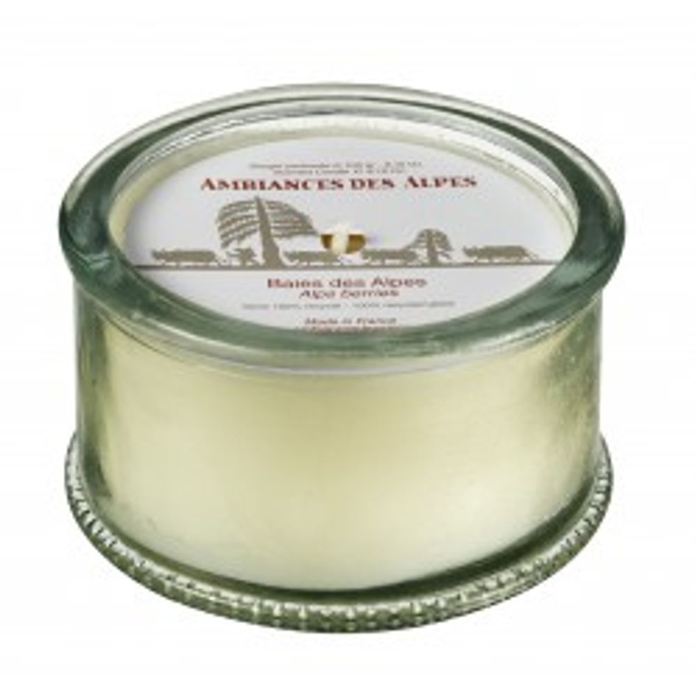 Bougies - Bougie parfumée Baies des Alpes - AMBIANCES DES ALPES