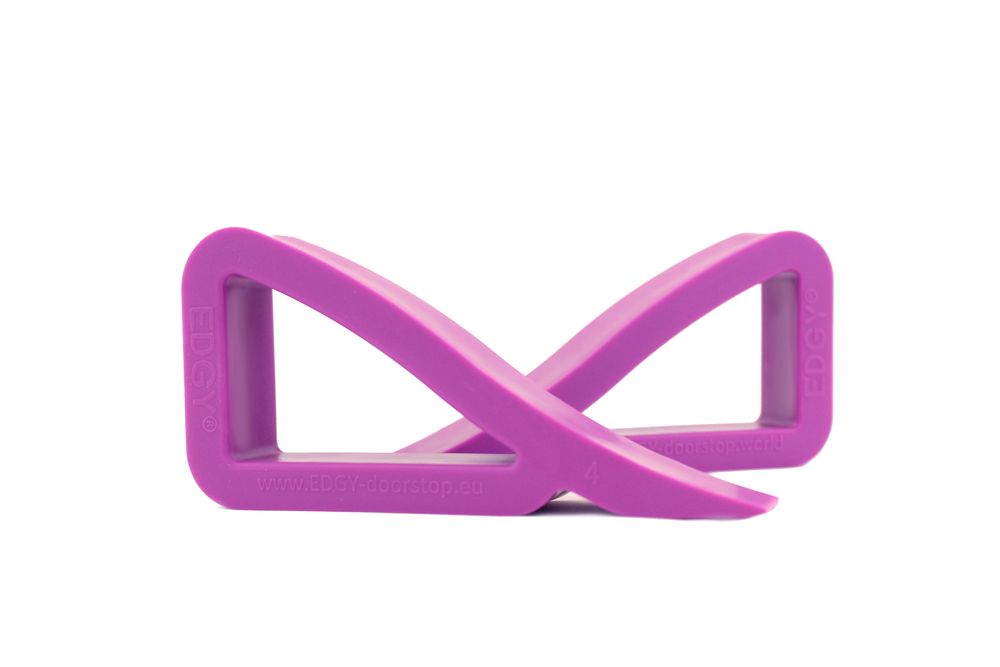 Outdoor decorative accessories - EDGY - Multifunctional and durable door- and windowstop - DUOPACK - SPENCER