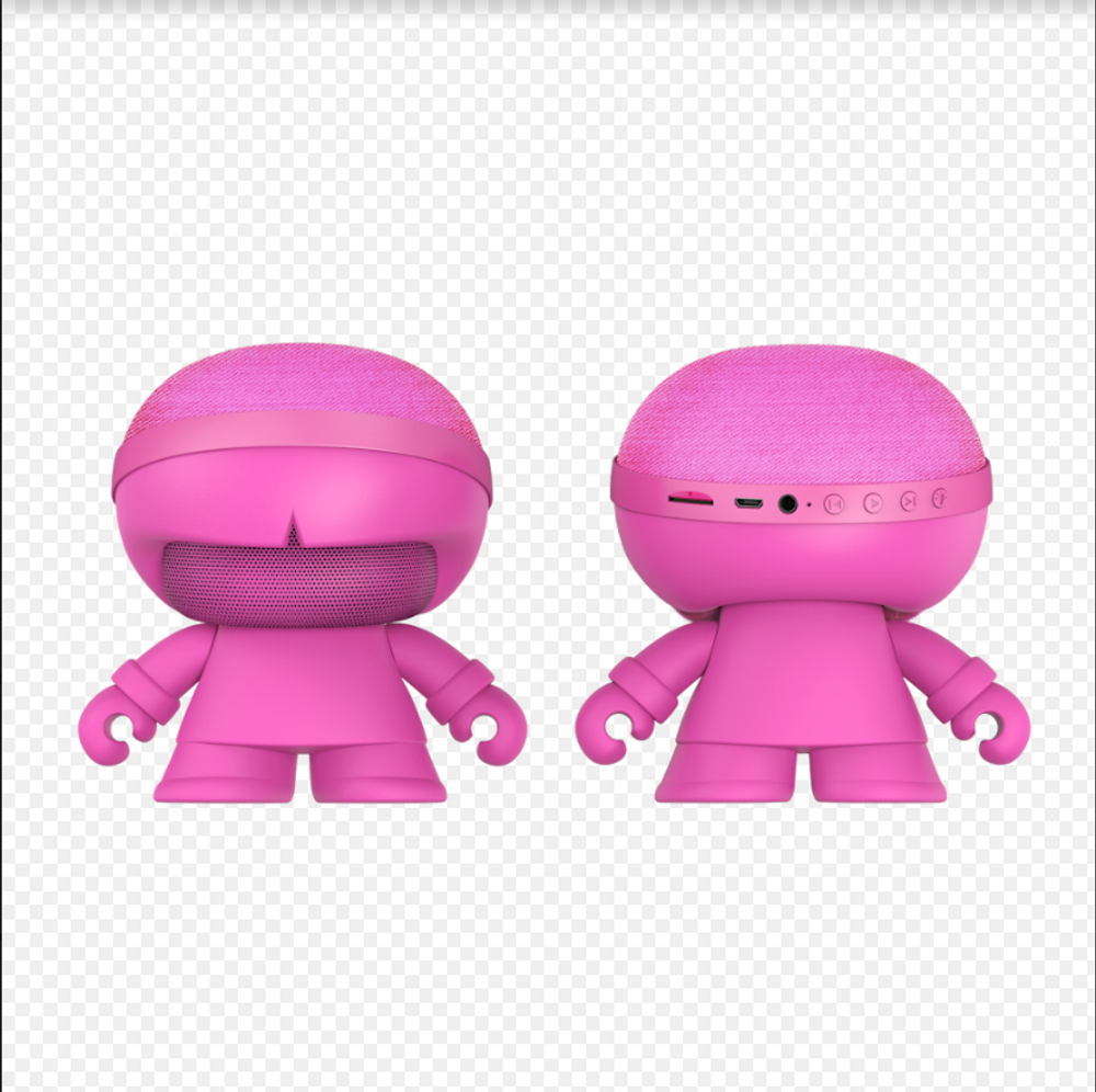 Cadeaux - XBoy Glow Rose - XOOPAR