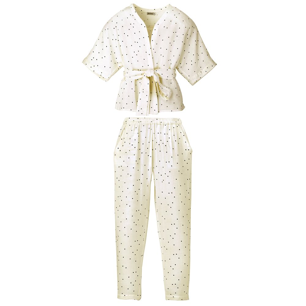 Homewear - Pyjama Polka - GERMAINE DES PRES