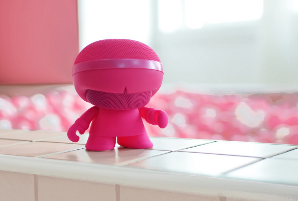 Cadeaux - XBoy Glow Rose - XOOPAR