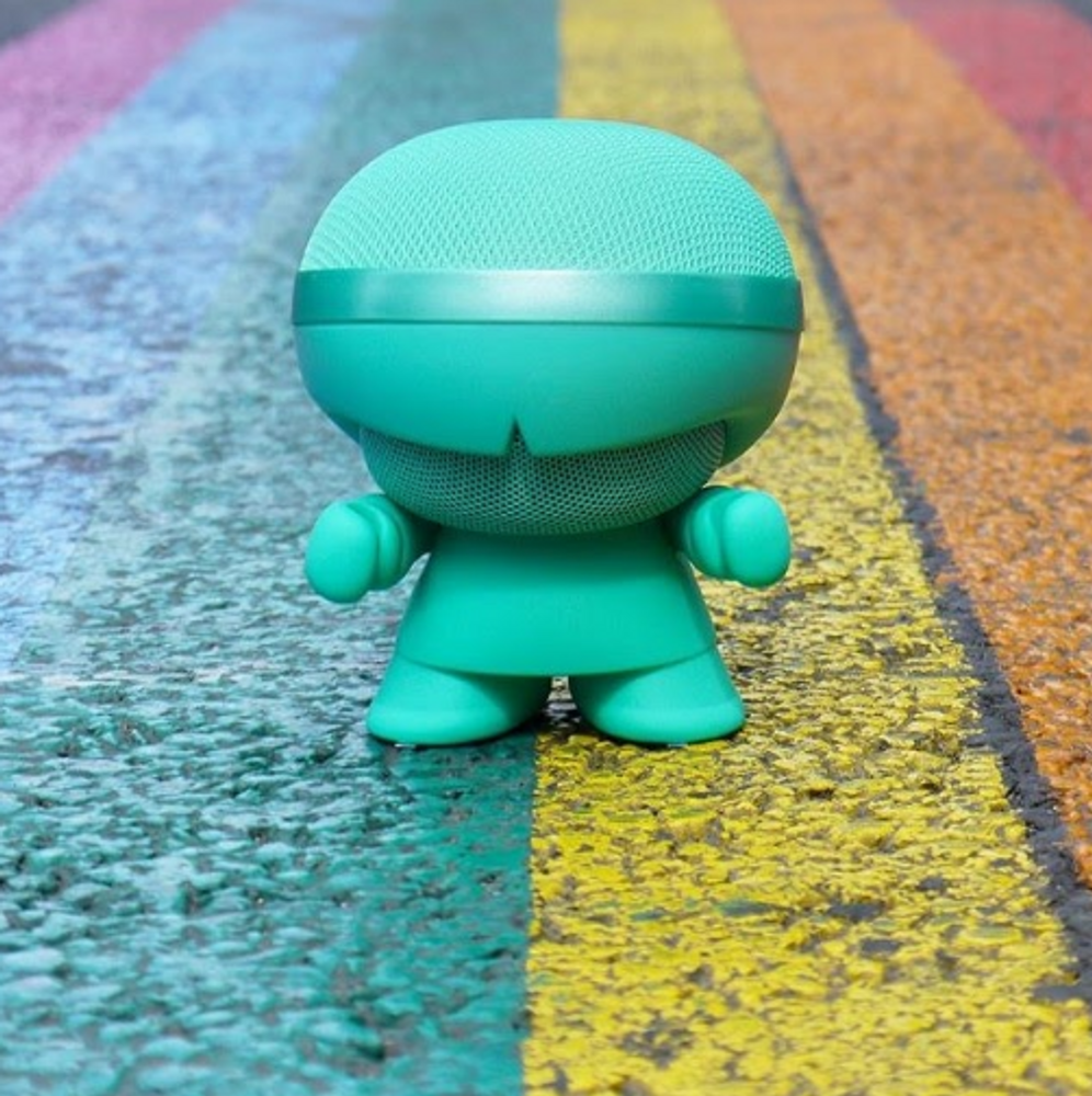 Decorative objects - XBoy Glow Mint - XOOPAR