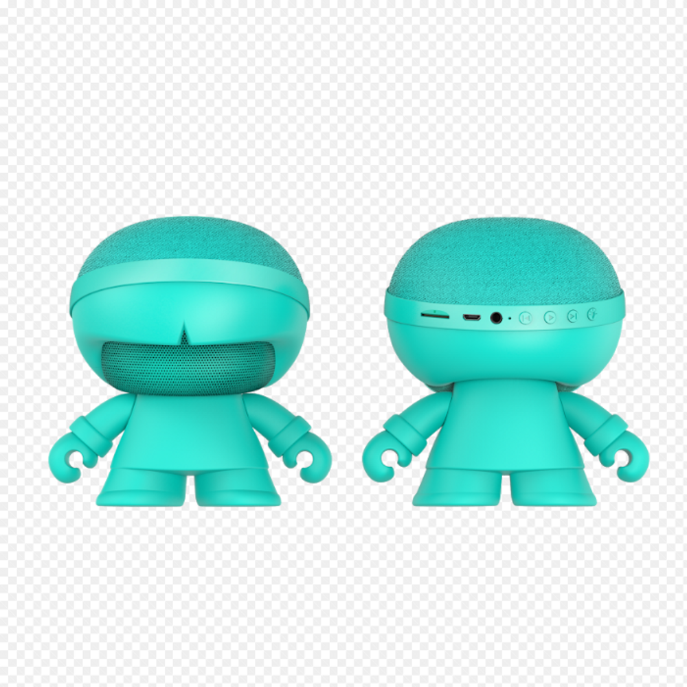Decorative objects - XBoy Glow Mint - XOOPAR