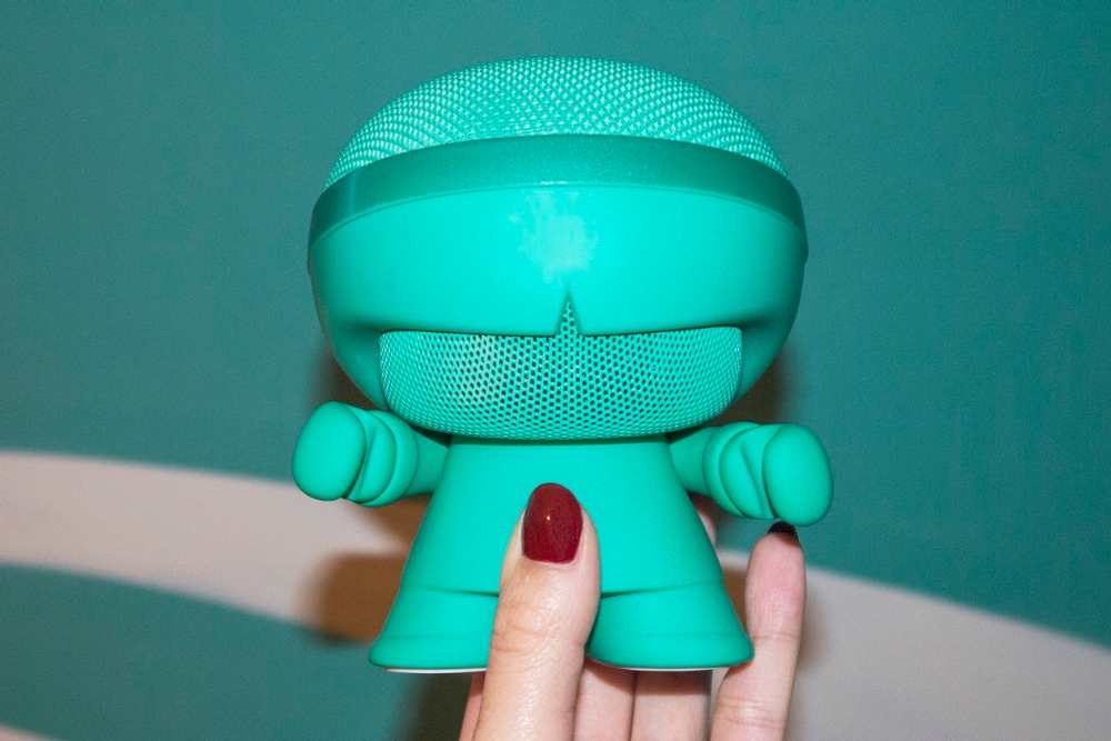 Decorative objects - XBoy Glow Mint - XOOPAR