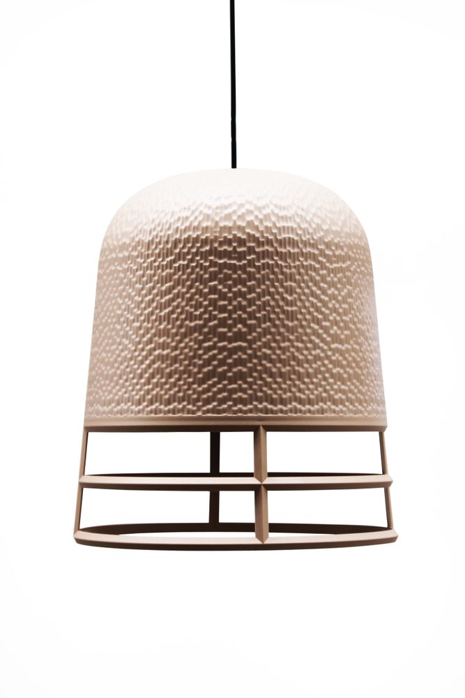 Suspensions extérieures - Lampe Carver : Décoration d'intérieur Premium Design Eco Living 100% recyclable. - QUALY DESIGN OFFICIAL