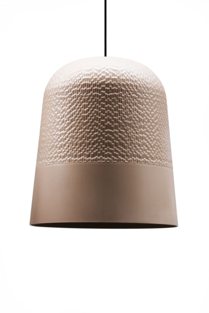 Suspensions extérieures - Lampe Carver : Décoration d'intérieur Premium Design Eco Living 100% recyclable. - QUALY DESIGN OFFICIAL