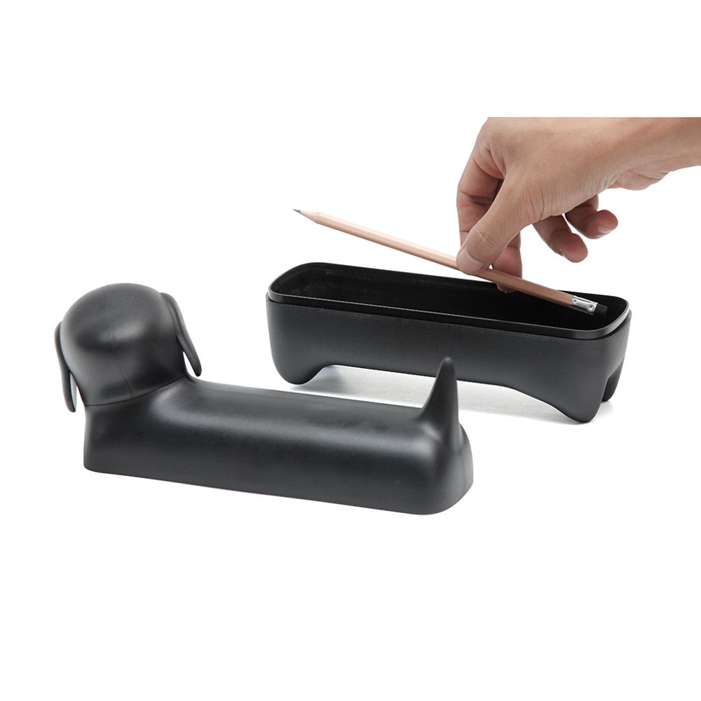 Cadeaux - Dacholder conteneur multi-usages - Matériel de bureau Conteneur Eco-Respectueux de l'environnement - QUALY DESIGN OFFICIAL
