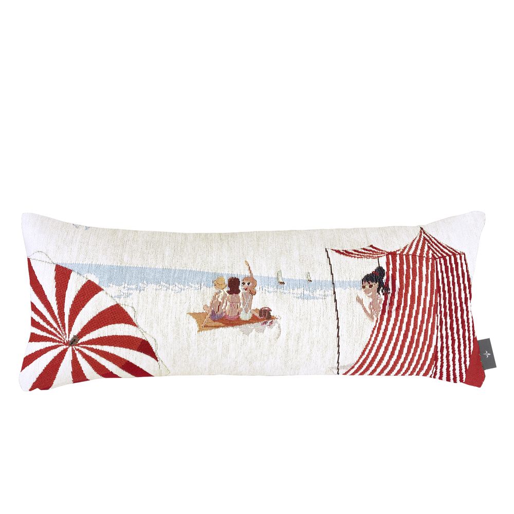 Coussins textile - Bord de mer. - ART DE LYS