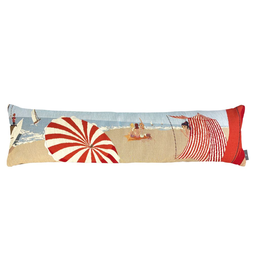 Coussins textile - Bord de mer. - ART DE LYS