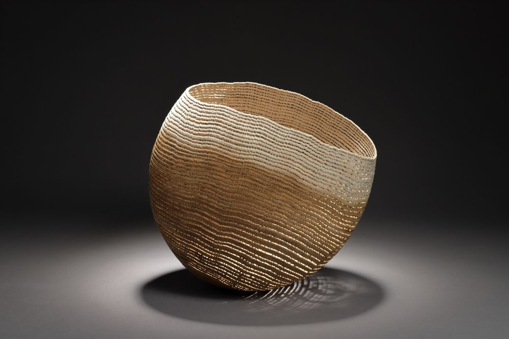 Decorative objects - Natural Bowl, large - PASCAL OUDET