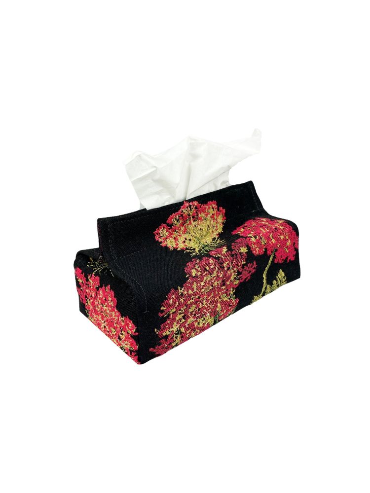 Coussins textile - Boîte de mouchoirs et galettes de chaise. - ART DE LYS