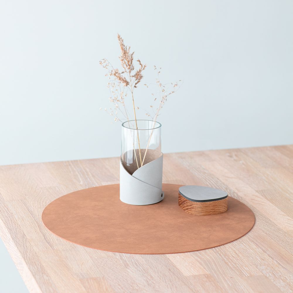 Table mat - TABLE MAT, CIRCLE - LIND DNA