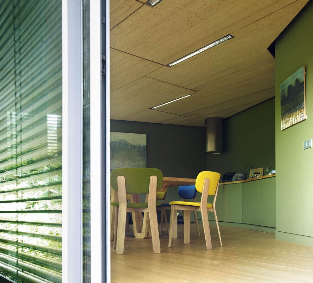 Chaises - Chaise Triku - ALKI