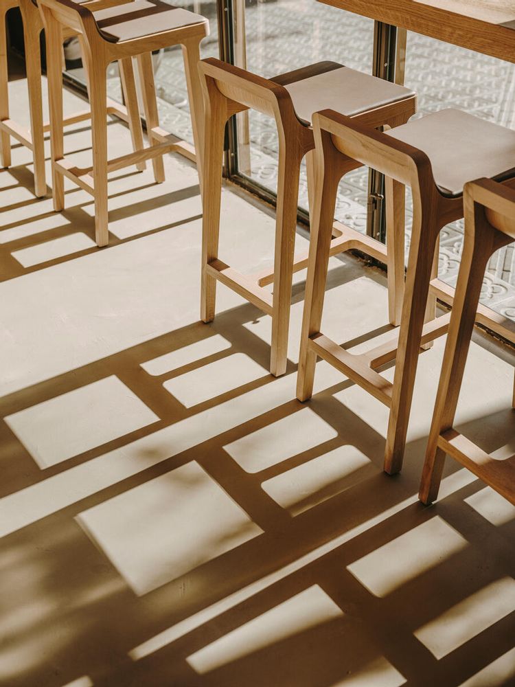 Tabourets - Tabouret Emea - ALKI