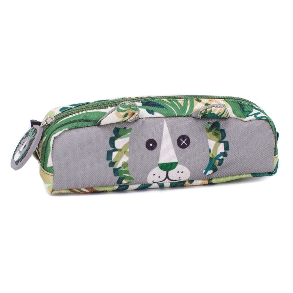Leather goods - PENCIC CASE MELIMELOS THE DEER - DEGLINGOS