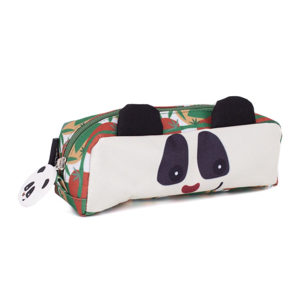 Leather goods - PENCIC CASE MELIMELOS THE DEER - DEGLINGOS