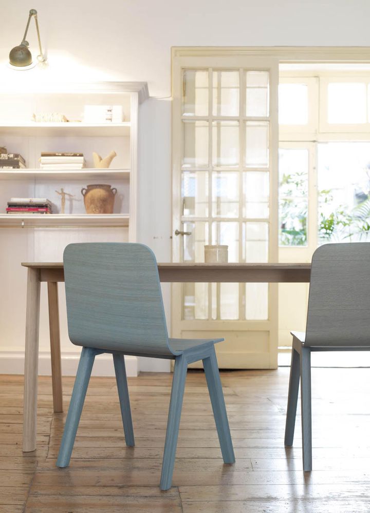 Chairs - Heldu Chair - ALKI
