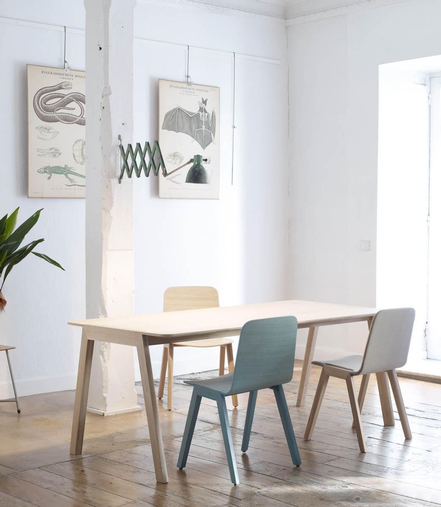 Chairs - Heldu Chair - ALKI