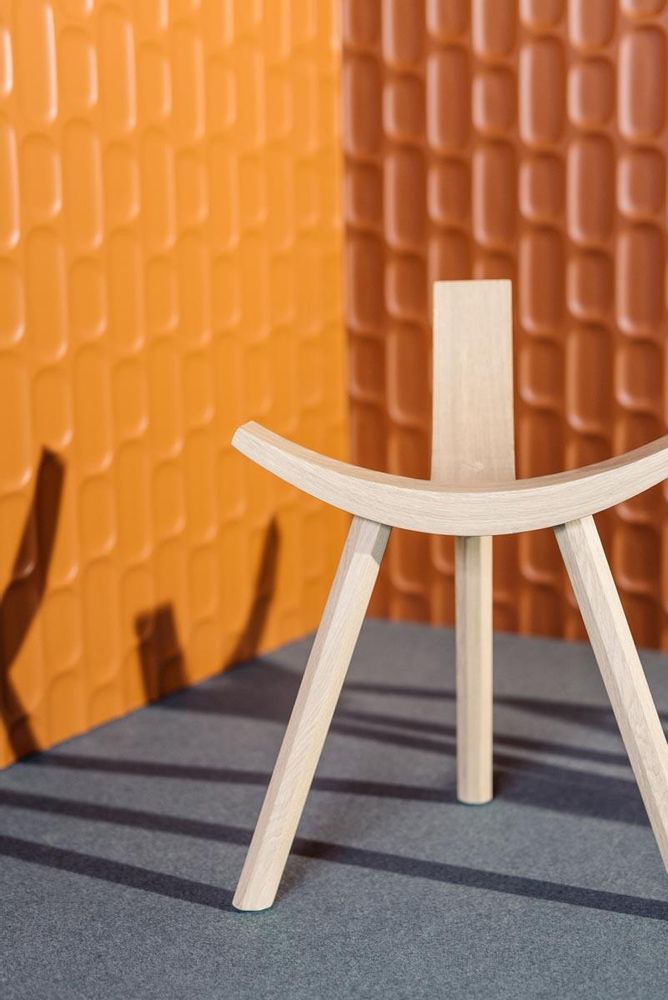 Stools - Hiruki stool - ALKI