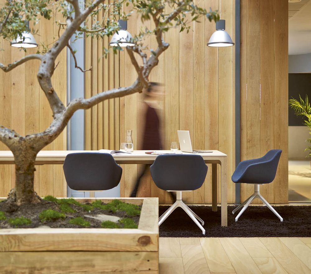 Chaises - Kuskoa Bi chaise bureau - ALKI